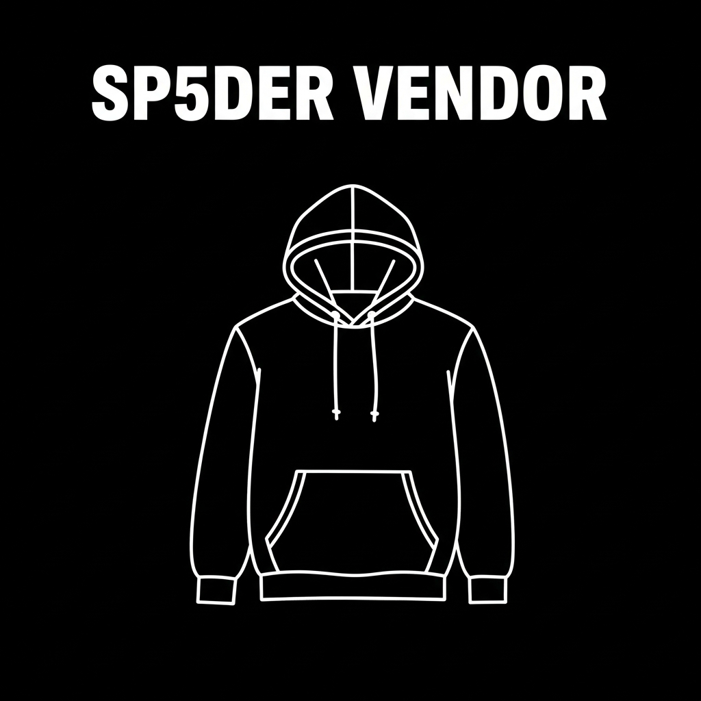 SP5DER VENDOR