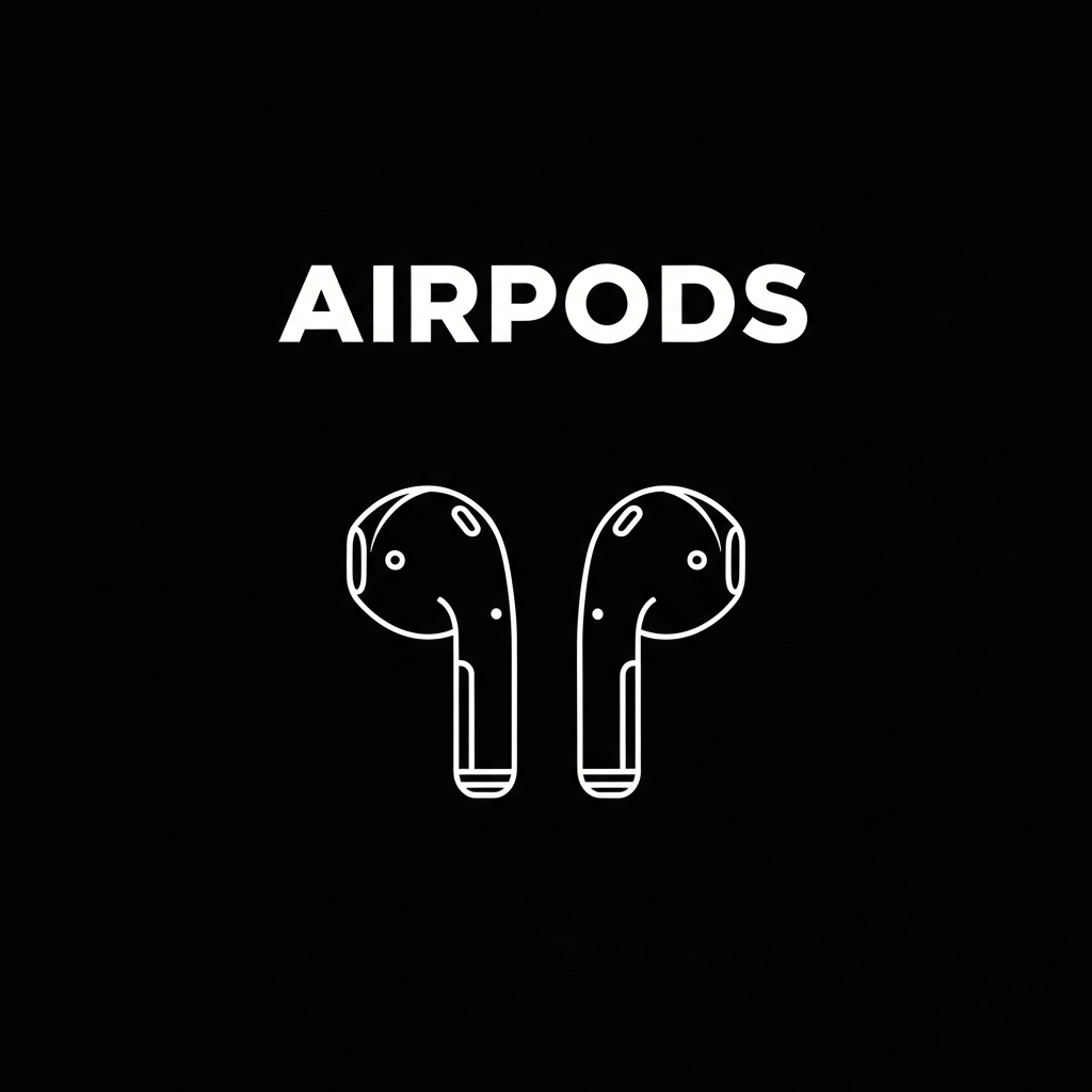 AIRPODS