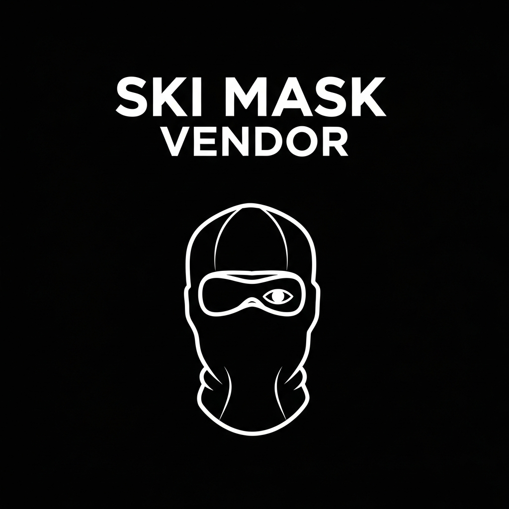 SKI-MASK VENDOR